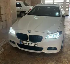 ب ام و، سری 5 سدان