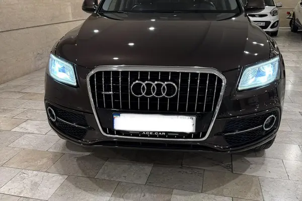 آئودی  Q5