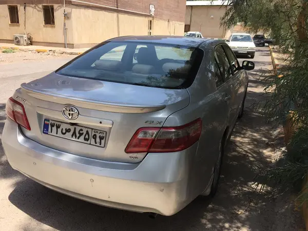 تویوتا  کمری