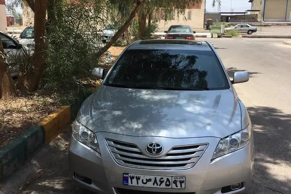 تویوتا  کمری