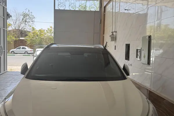 هیوندای  سانتافه