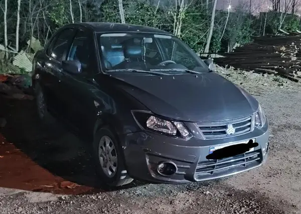 ساینا، EX دنده ای