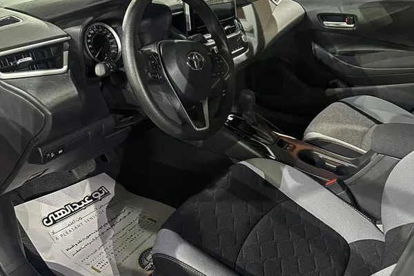 تویوتا، کرولا