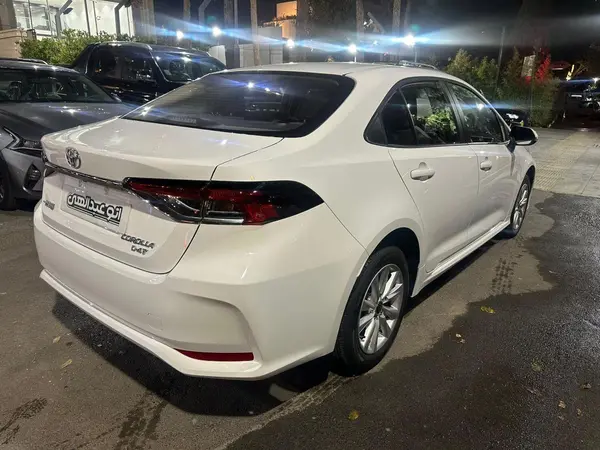 تویوتا، کرولا