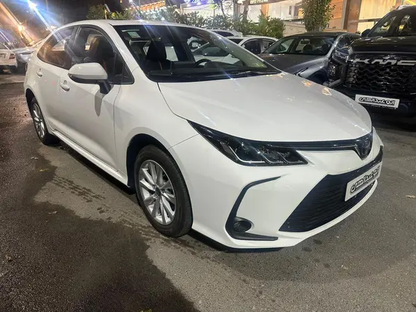 تویوتا، کرولا