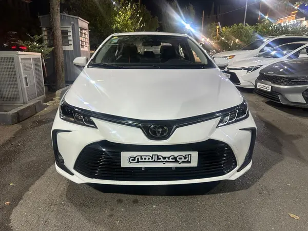 تویوتا، کرولا