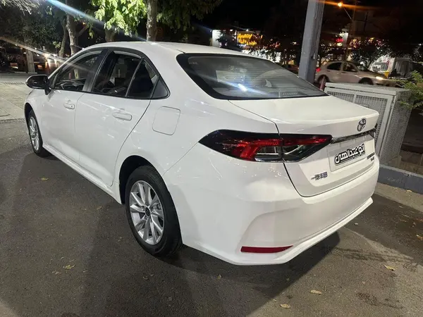 تویوتا، کرولا