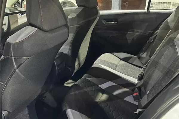 تویوتا، کرولا