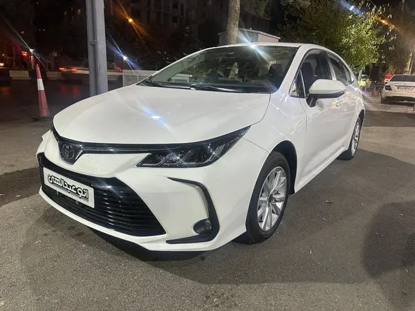 تویوتا، کرولا