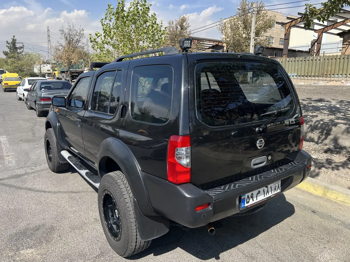 نیسان،  رونیز