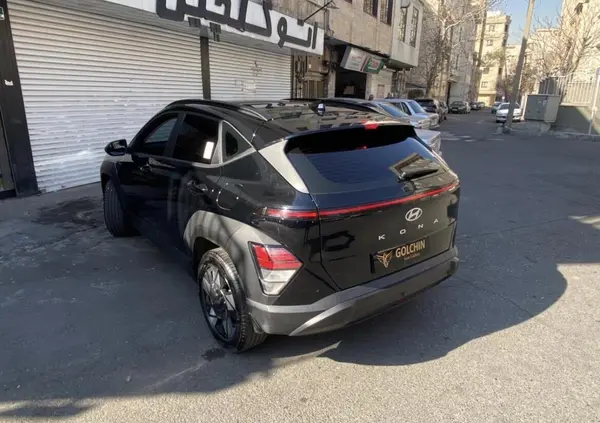هیوندای  کونا