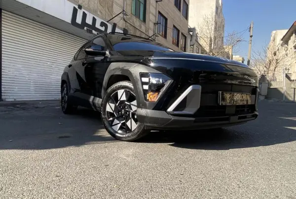 هیوندای  کونا