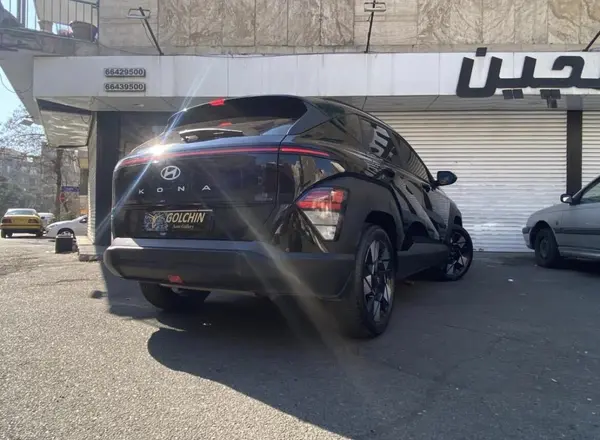 هیوندای  کونا