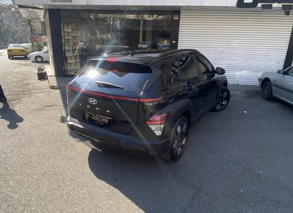 هیوندای  کونا