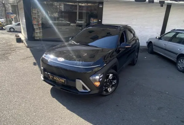 هیوندای  کونا