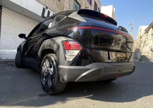 هیوندای  کونا