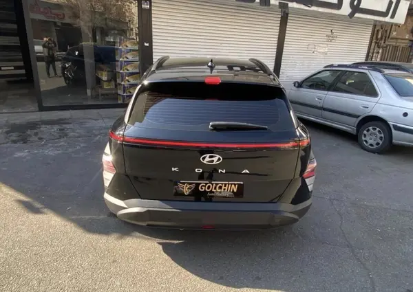 هیوندای  کونا