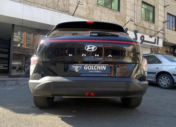هیوندای  کونا