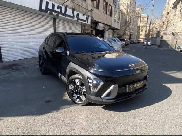 هیوندای  کونا