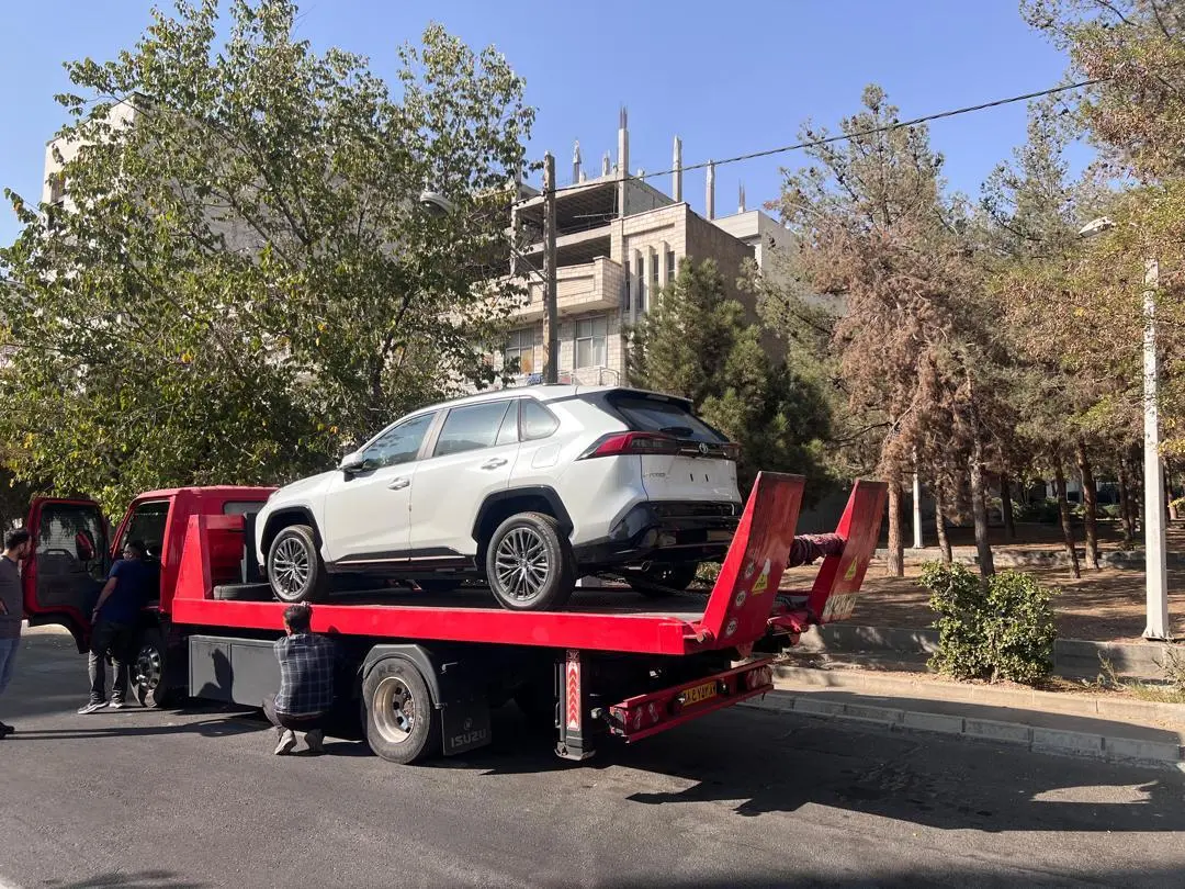 تویوتا،  وایلدلندر
