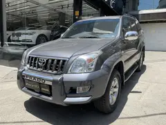 تویوتا، پرادو  چهار در