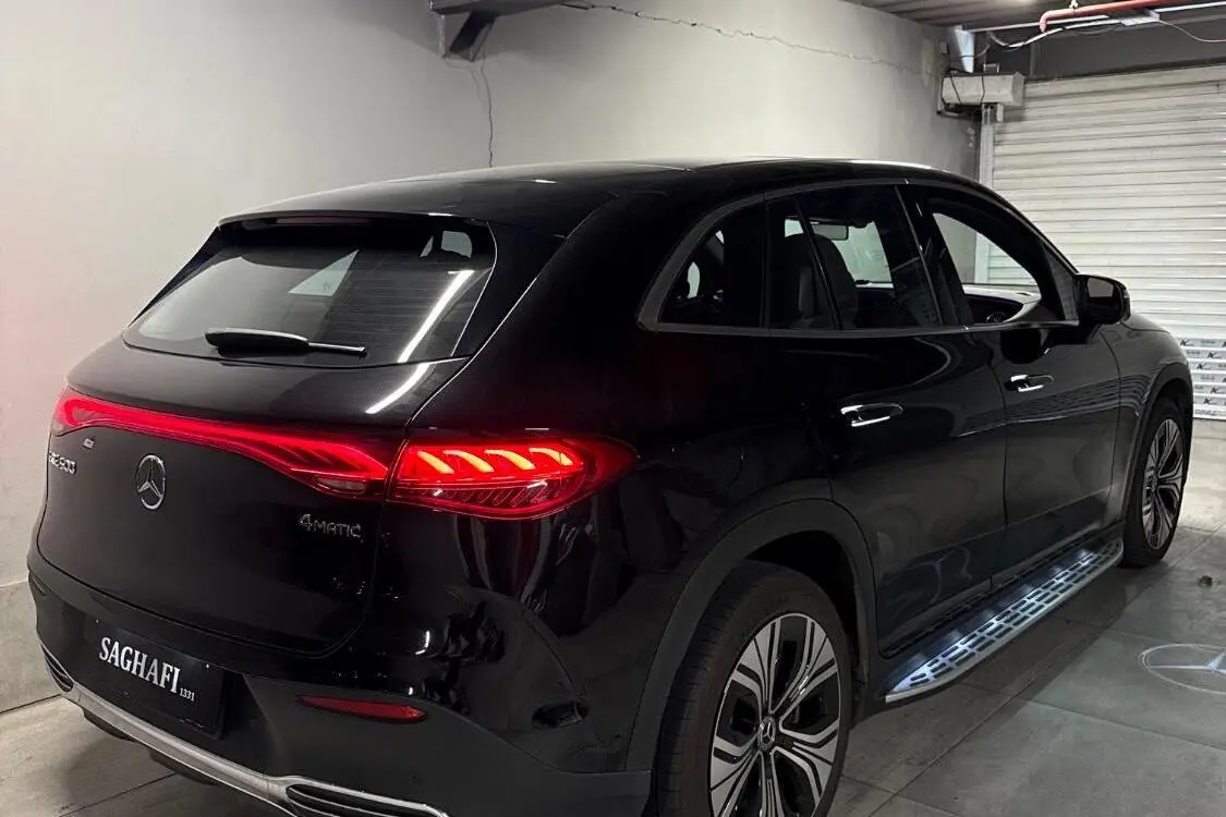بنز،  EQE SUV