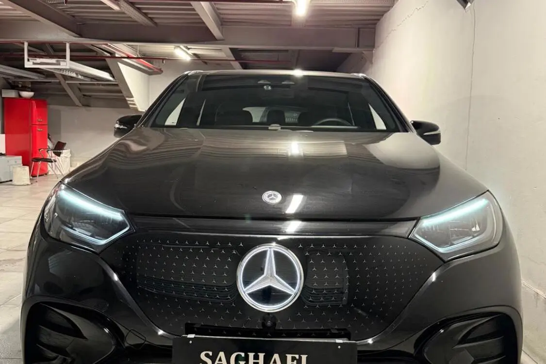 بنز،  EQE SUV