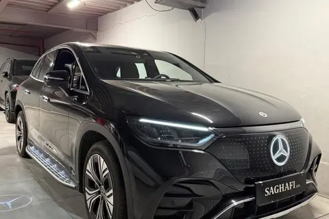 بنز، EQE SUV