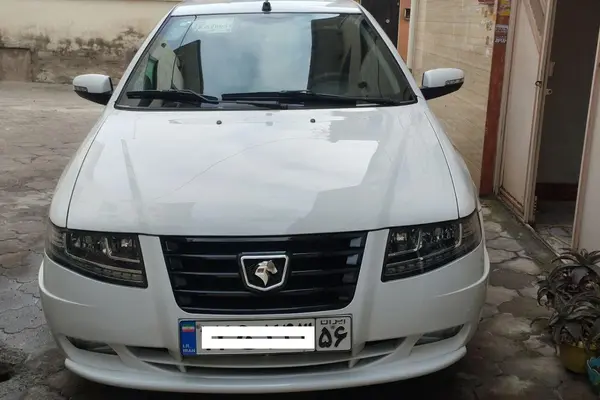 سمند  سورن