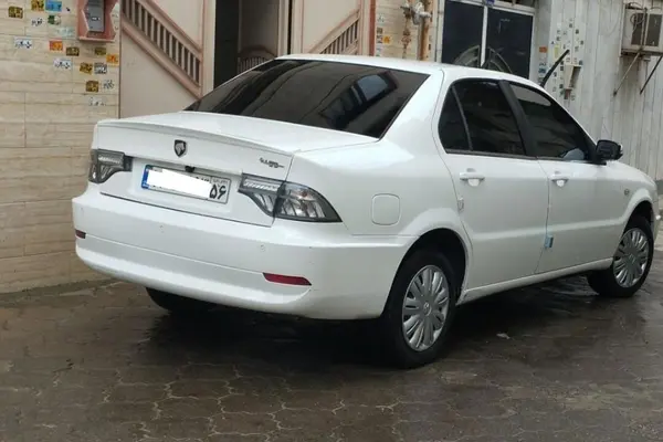 سمند  سورن
