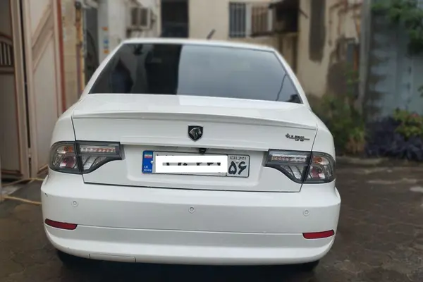 سمند  سورن