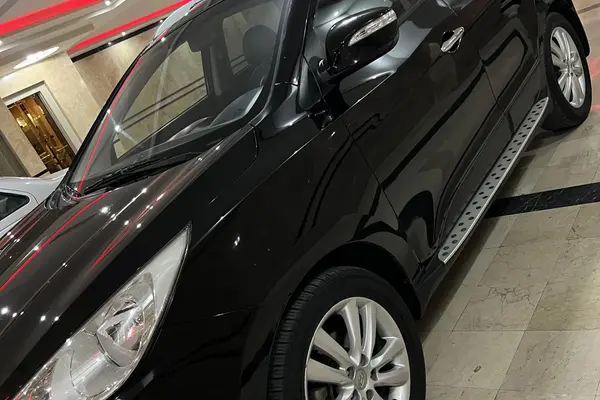 هیوندای، توسان