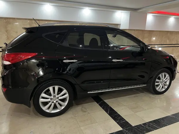 هیوندای، توسان