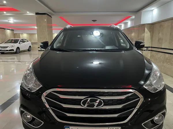 هیوندای، توسان