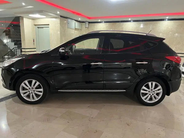 هیوندای، توسان