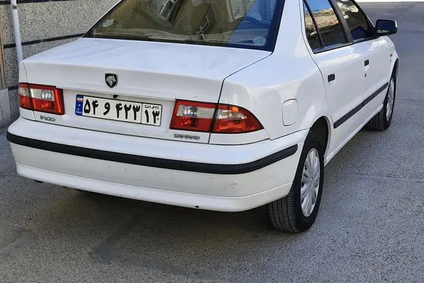 سمند  LX