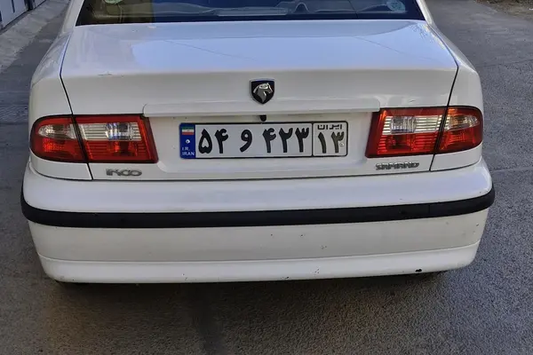 سمند  LX