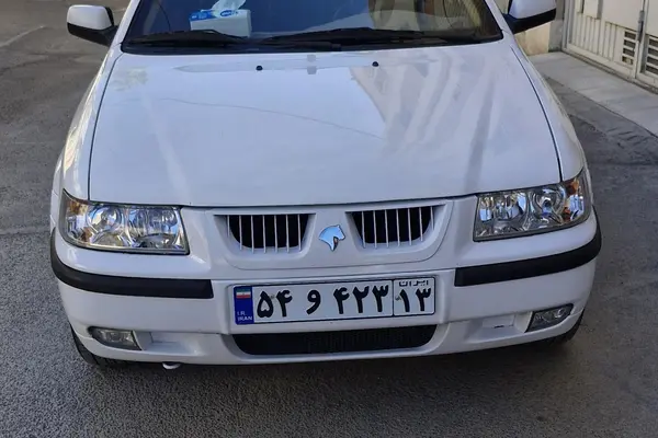 سمند  LX