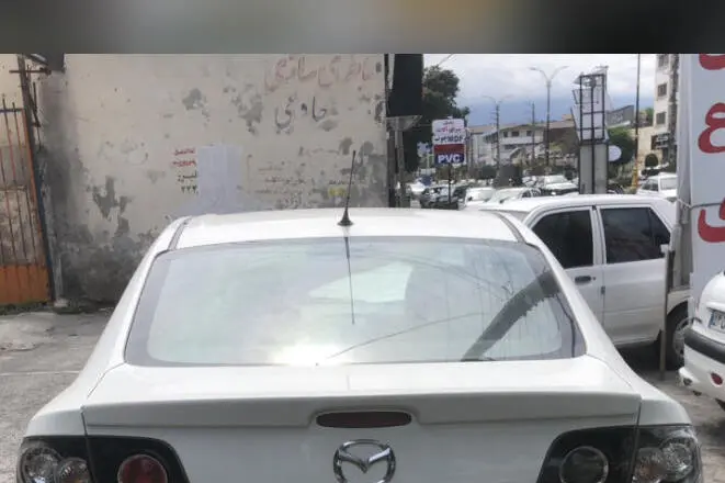 مزدا،  3 قدیم