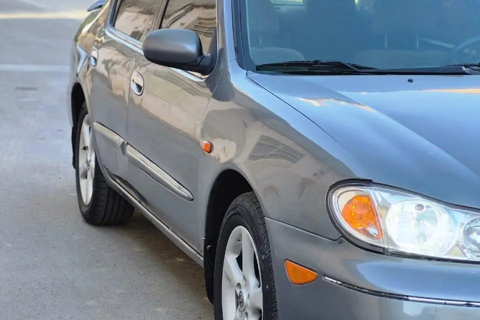 نیسان،  ماکسیما
