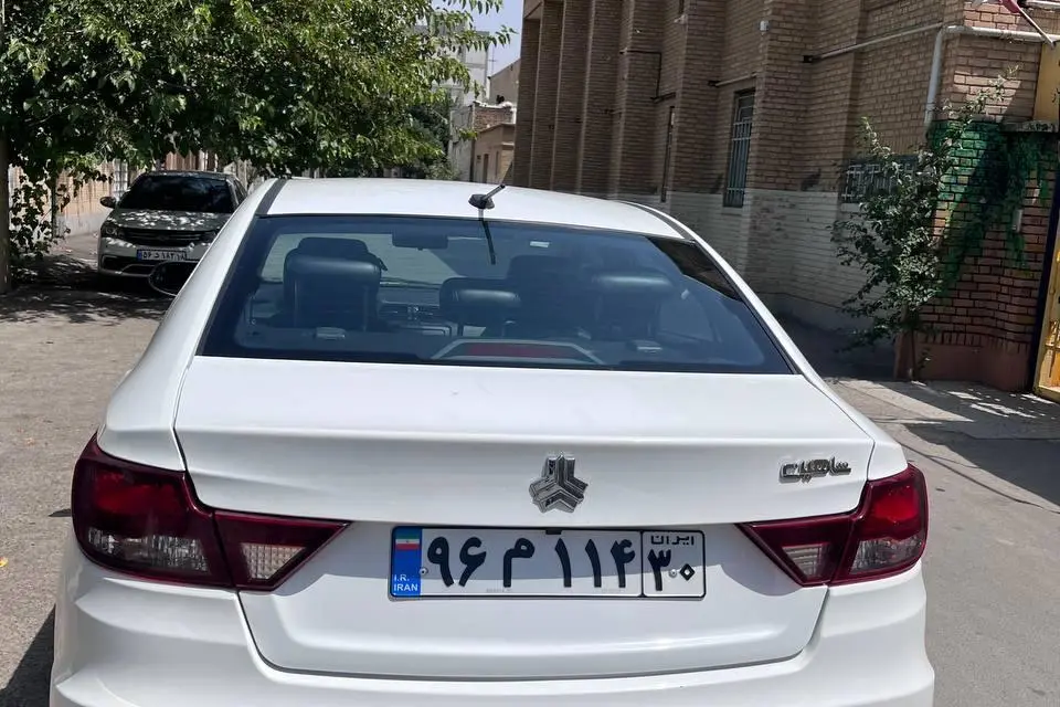 شاهین،  GL دنده ای