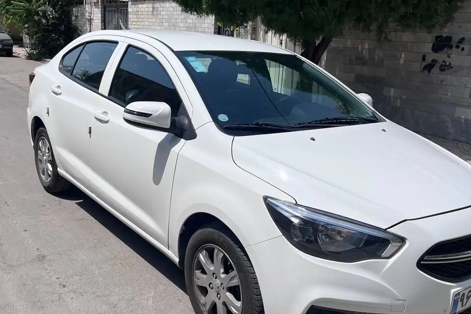 شاهین،  GL دنده ای