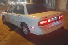 میتسوبیشی، گالانت