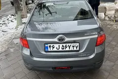 برلیانس، H330