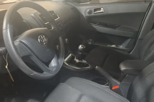 برلیانس، H320