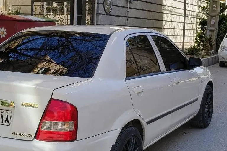 مزدا،  323