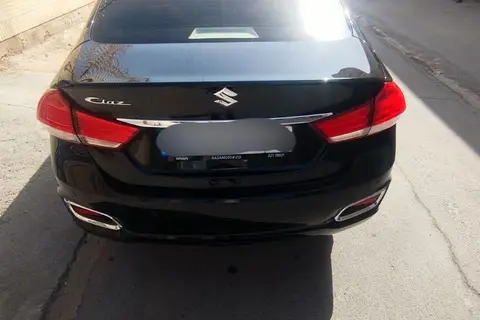 سوزوکی، سیاز