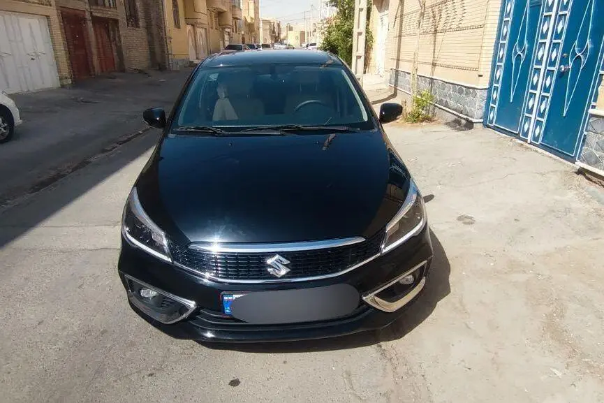 سوزوکی،  سیاز