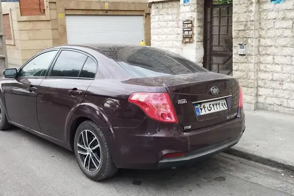 بسترن  B50F