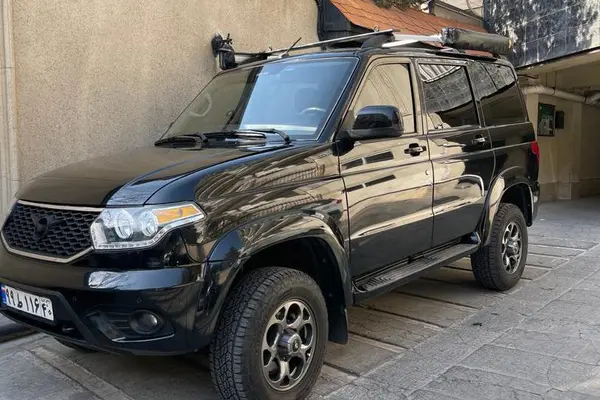 یوآز، پاتریوت